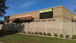 Rainbow Ridge Elementary School logo