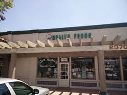 Shannon's Health Foods logo
