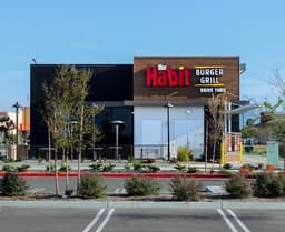 The Habit Burger Grill logo