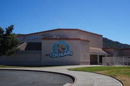 Vista Verde Middle School logo