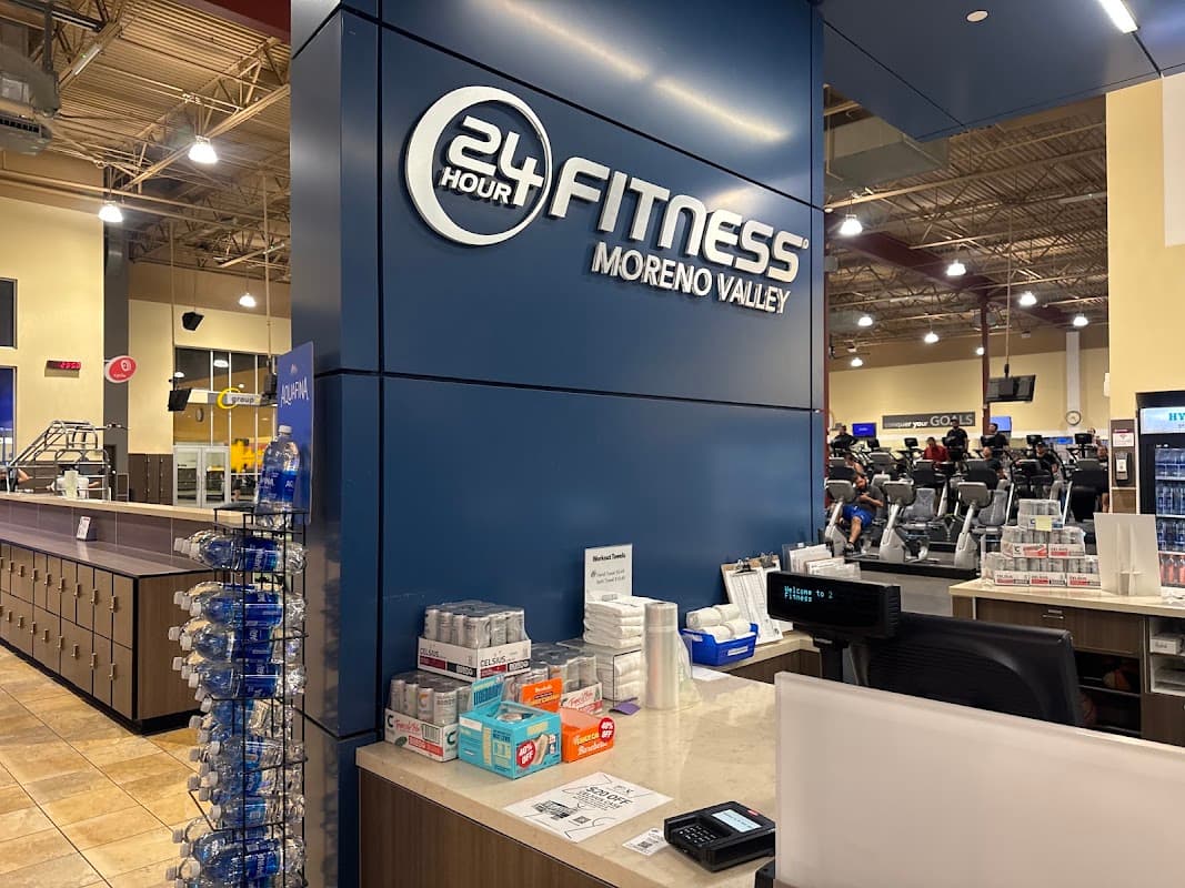 24 Hour Fitness photo 2