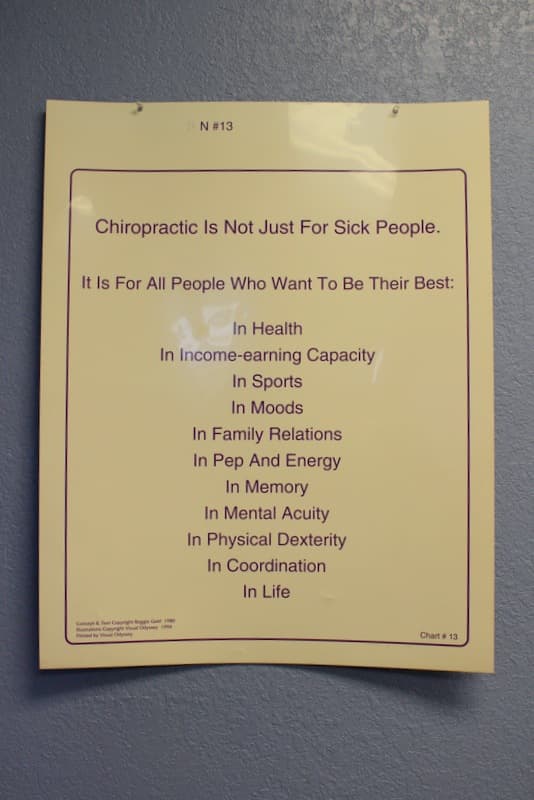 Asante Chiropractic & Testing photo 2