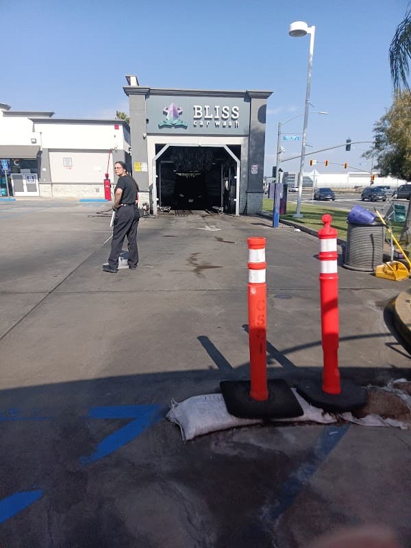 Bliss Car Wash (Moreno Valley) photo 1