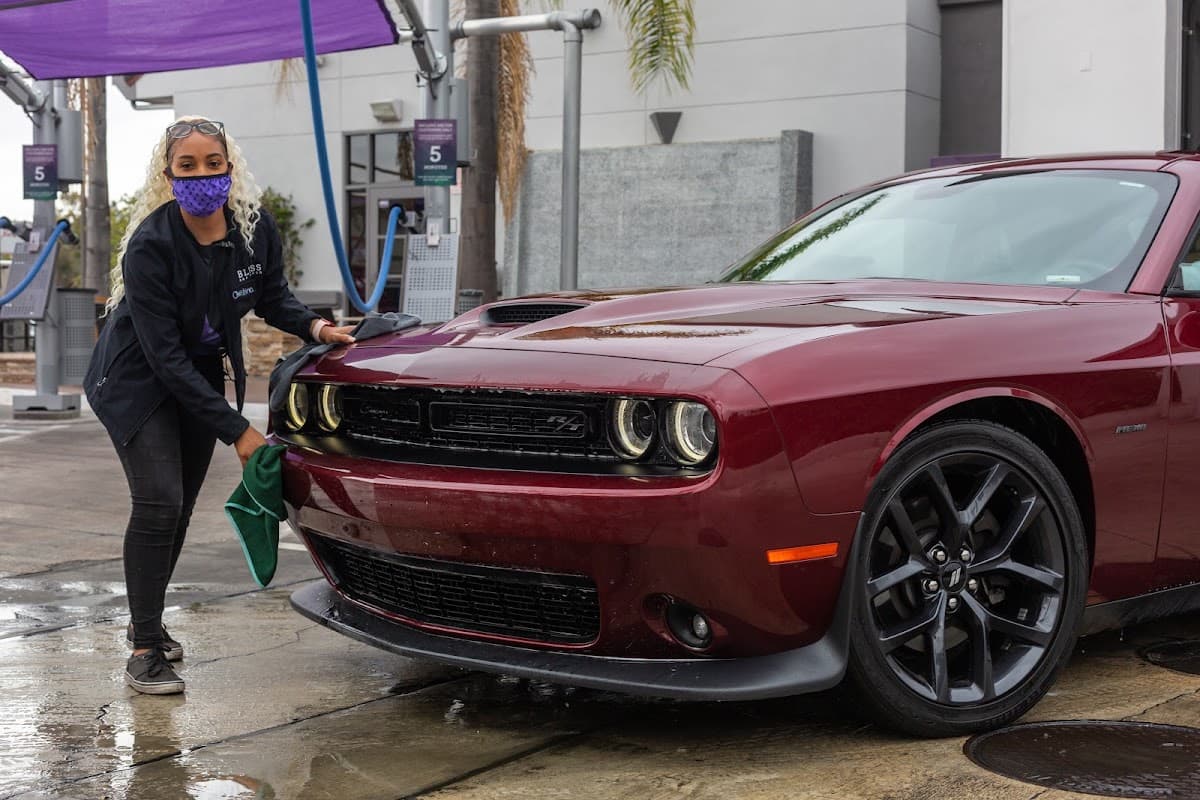 Bliss Car Wash (Moreno Valley) photo 2