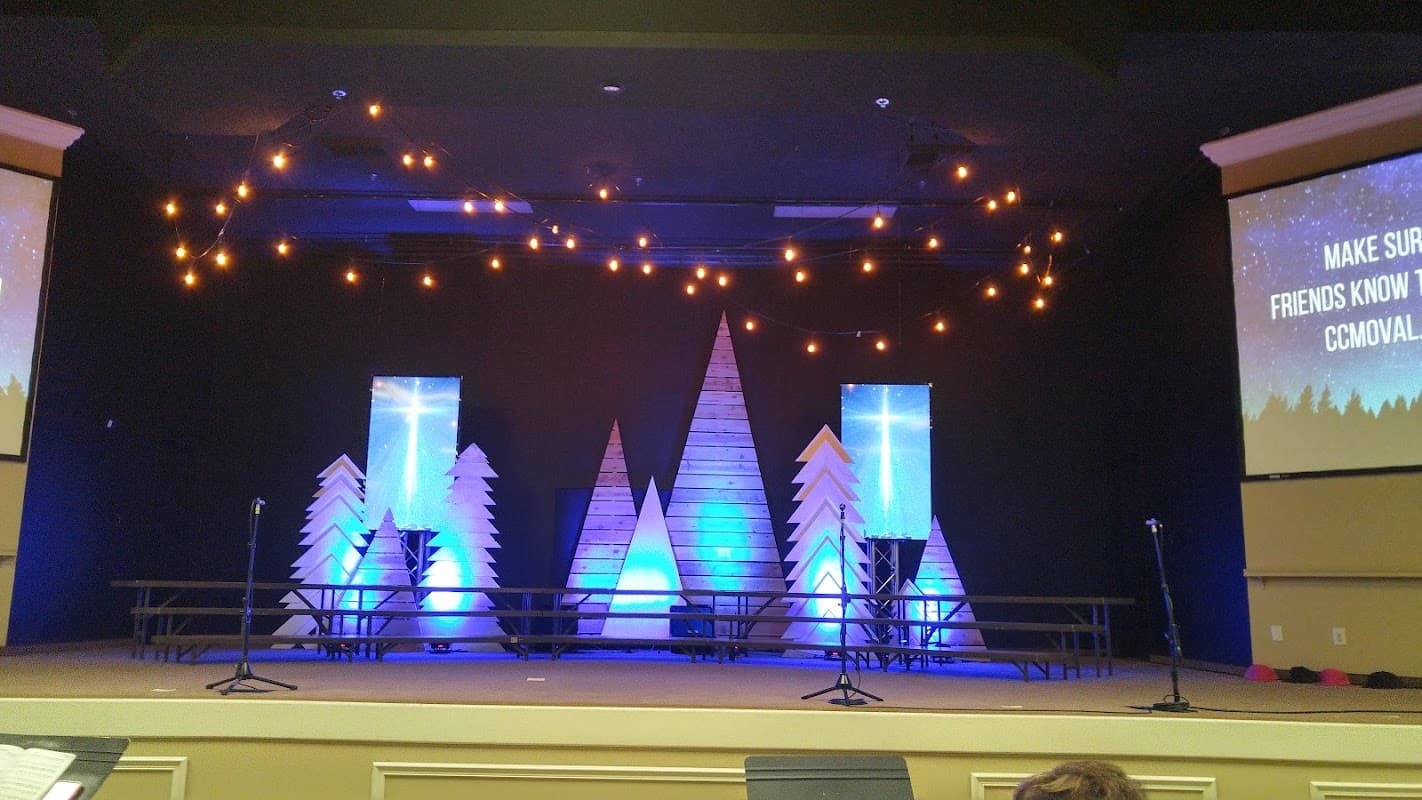 Calvary Chapel photo 1