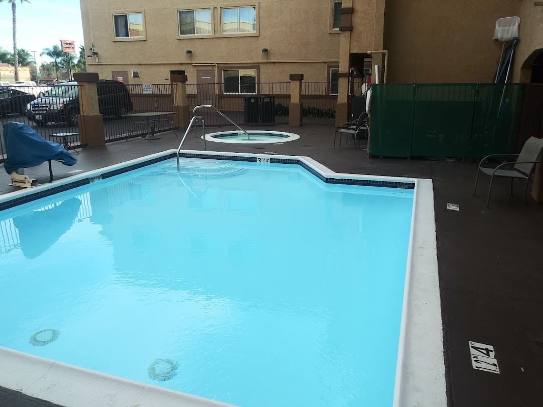 Comfort Inn Moreno Valley Near March Air Reserve Base photo 1