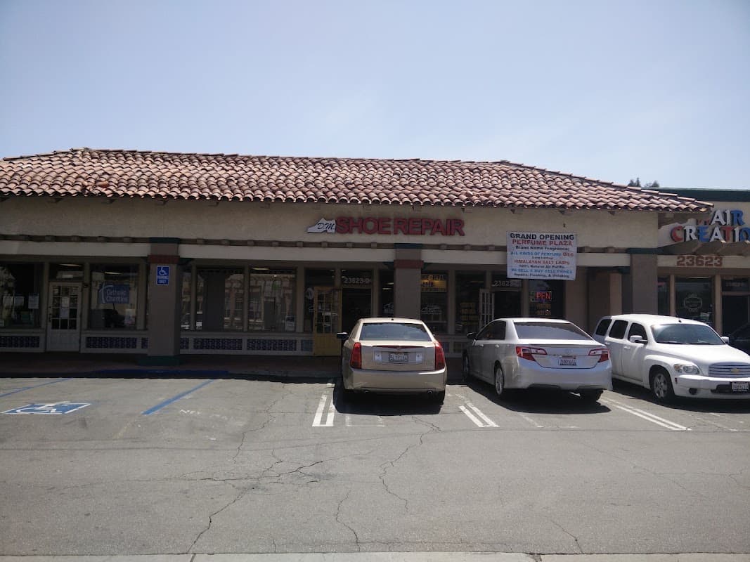 D.M. Shoe Repair photo 1