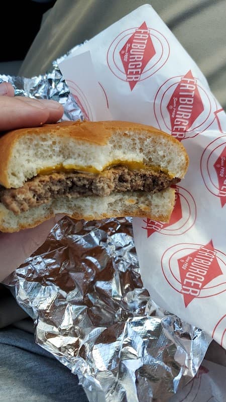 FatBurger-Buffalo Express photo 1