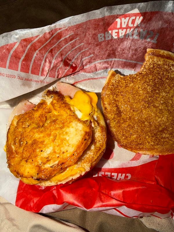 Jack in the Box photo 1