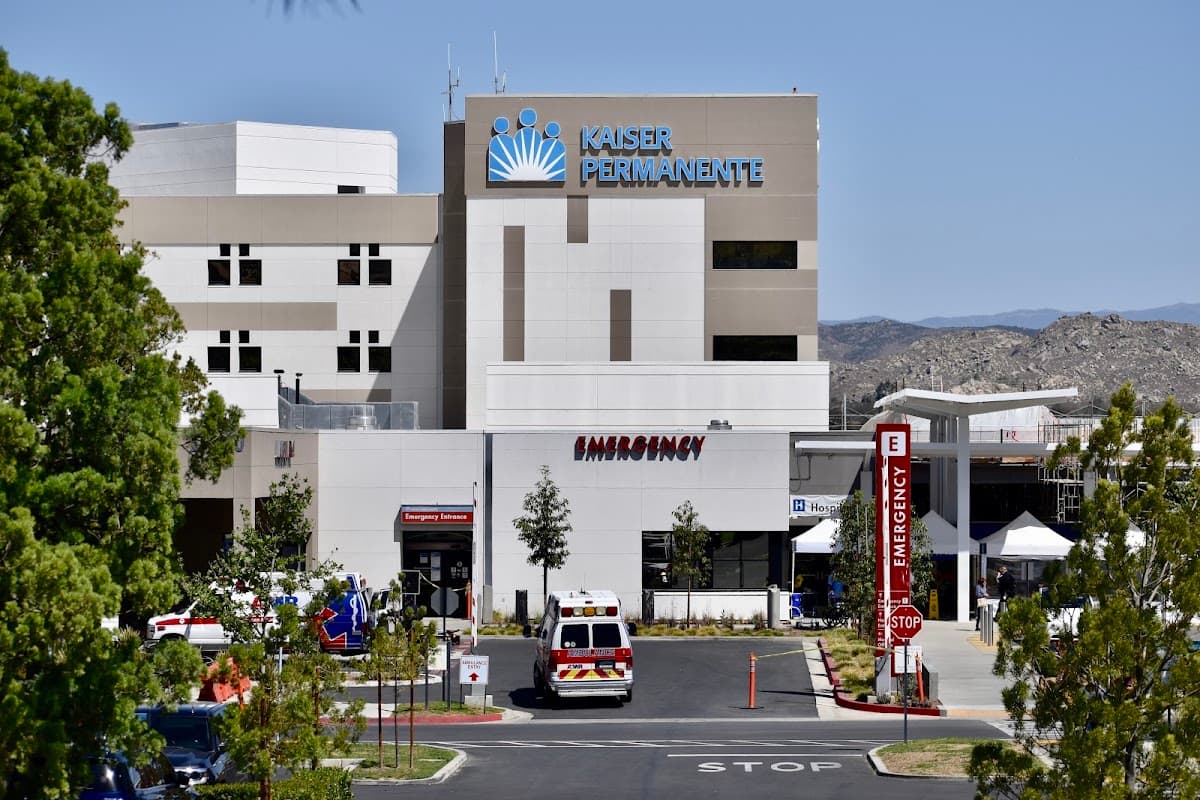 Kaiser Permanente Moreno Valley Medical Center photo 1