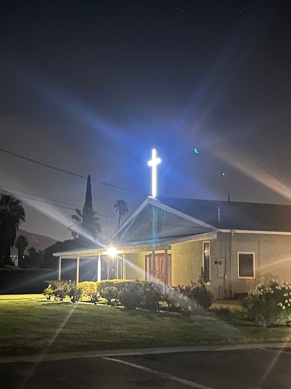 Liberty Baptist Church photo 1