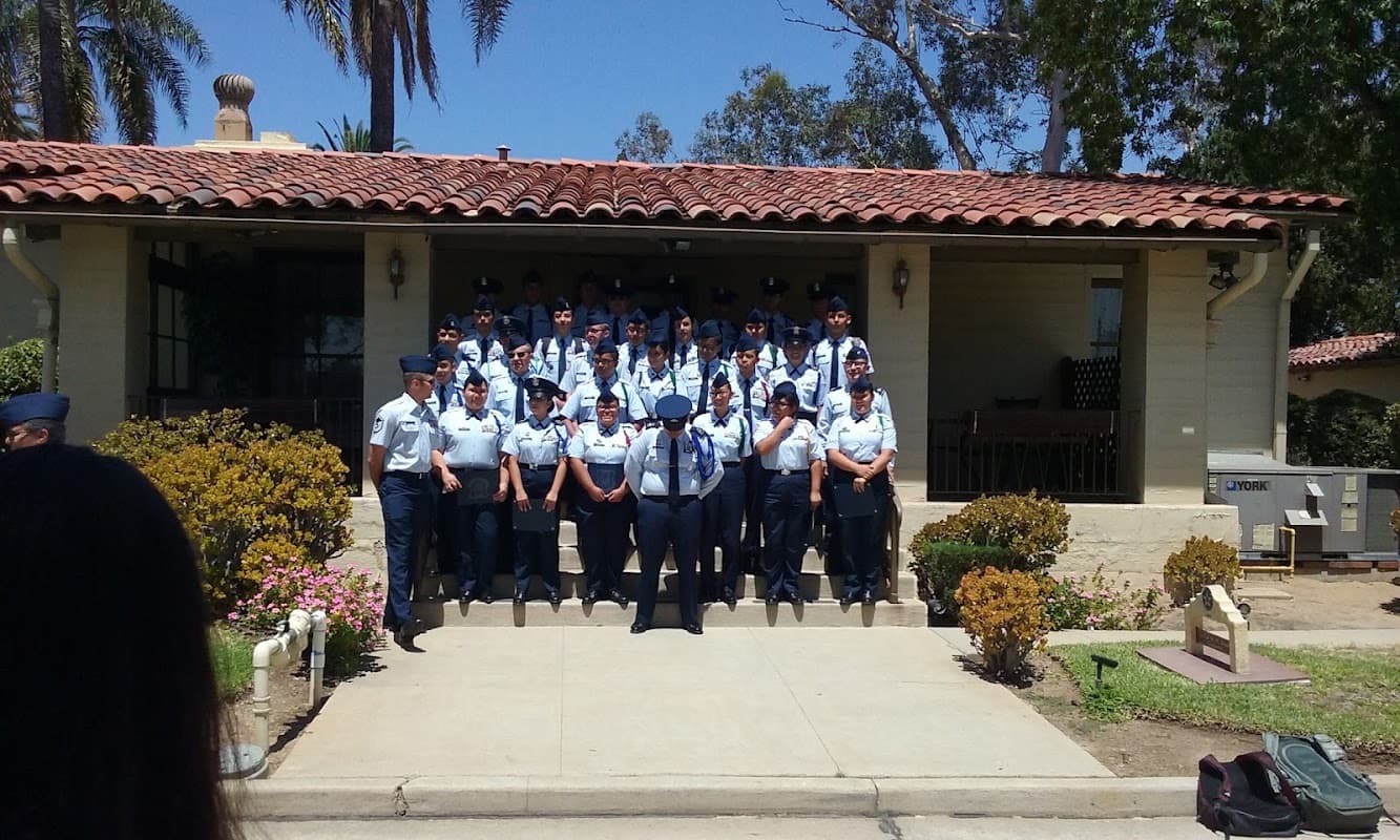 March Air Force Base Chapel photo 1