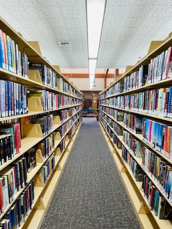 Moreno Valley Branch Riverside City and County Public Library photo 1