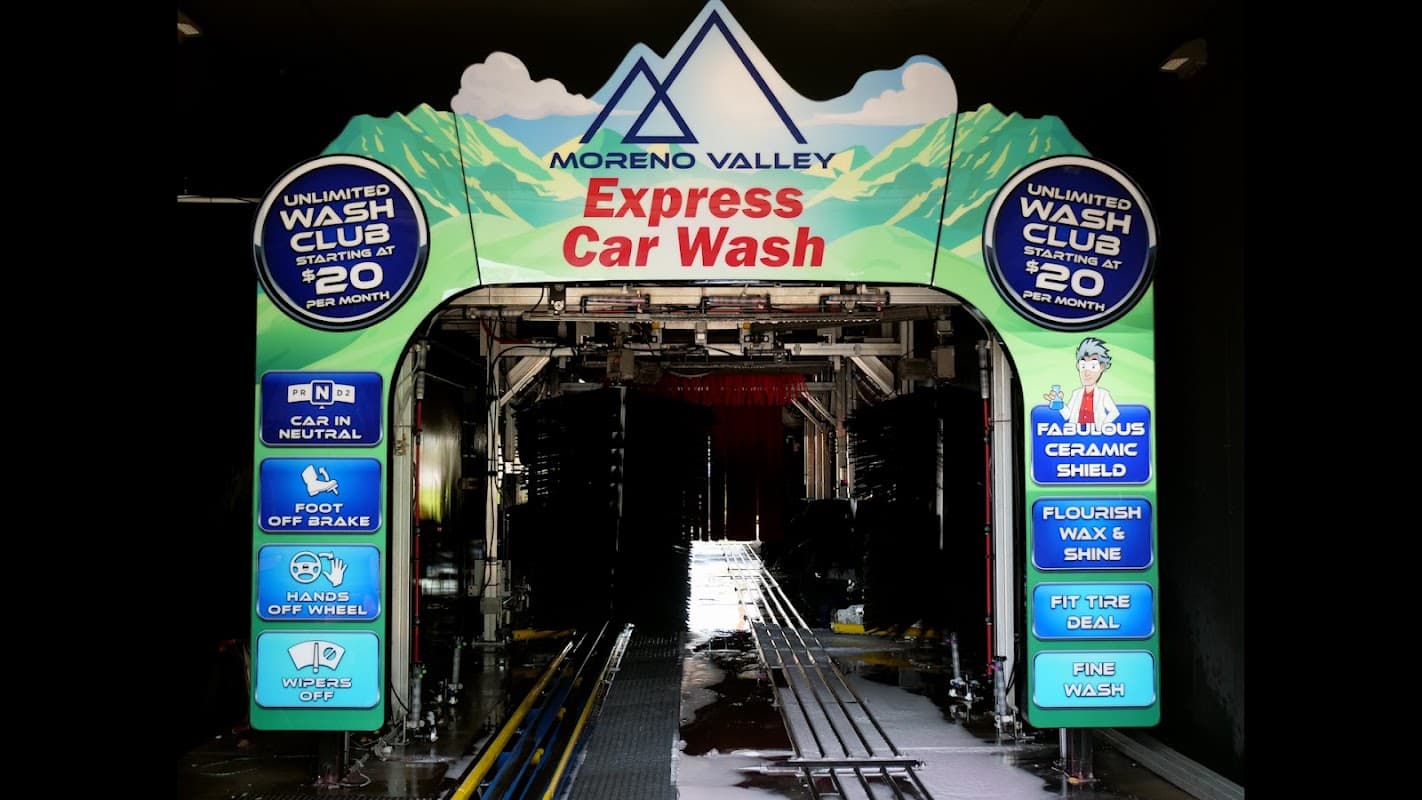 Moreno Valley Car Wash photo 2