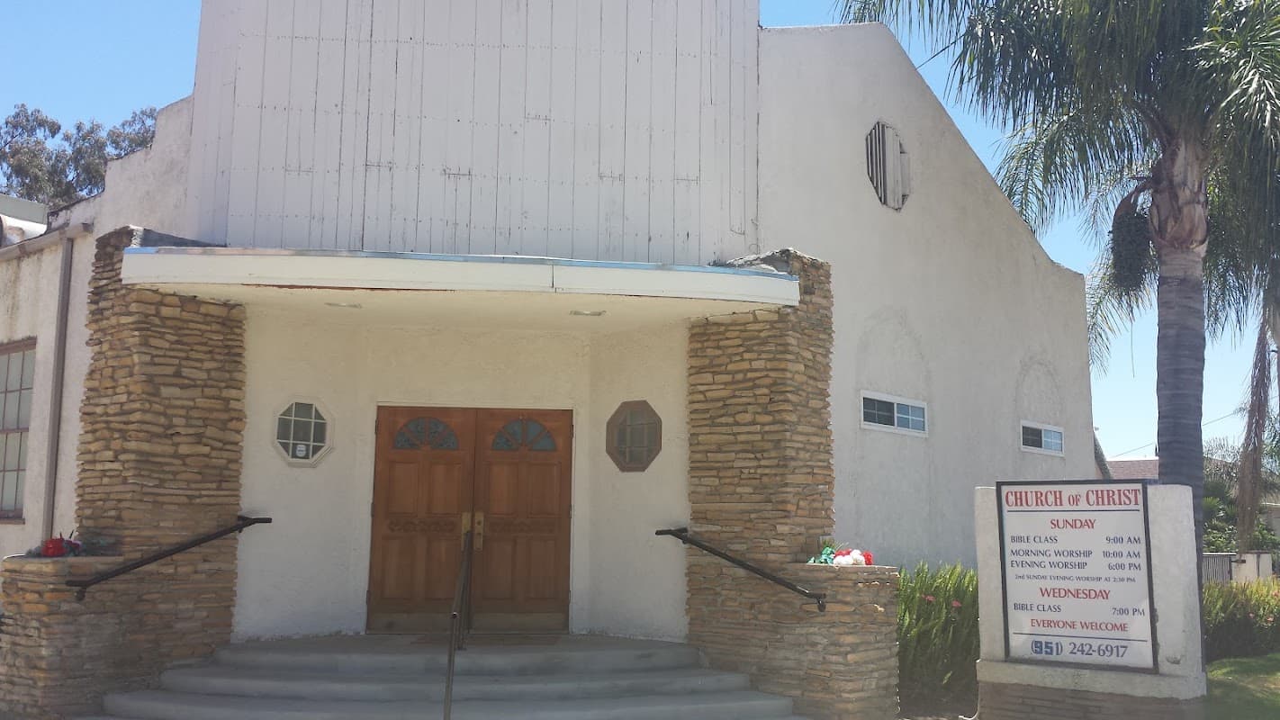 Moreno Valley Church of Christ photo 1