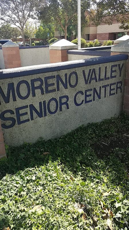 Moreno Valley Senior Center photo 1