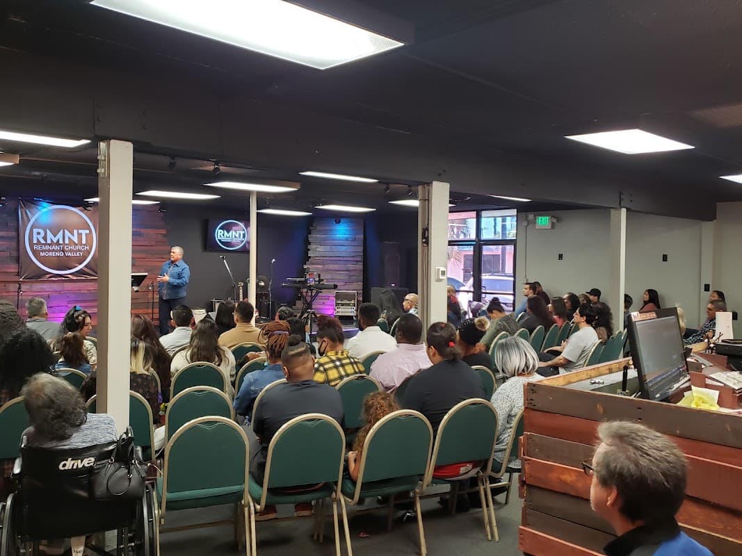 New Harvest Church photo 1