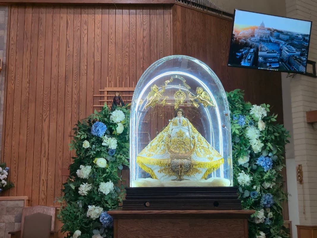 Saint Christophers Catholic Church photo 2