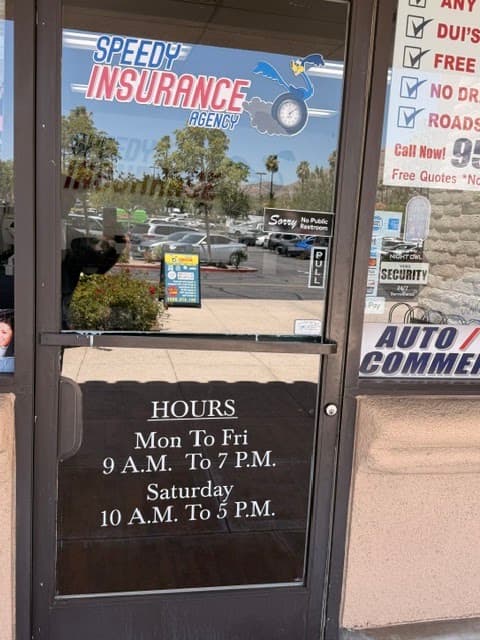 Speedy Insurance Agency photo 1