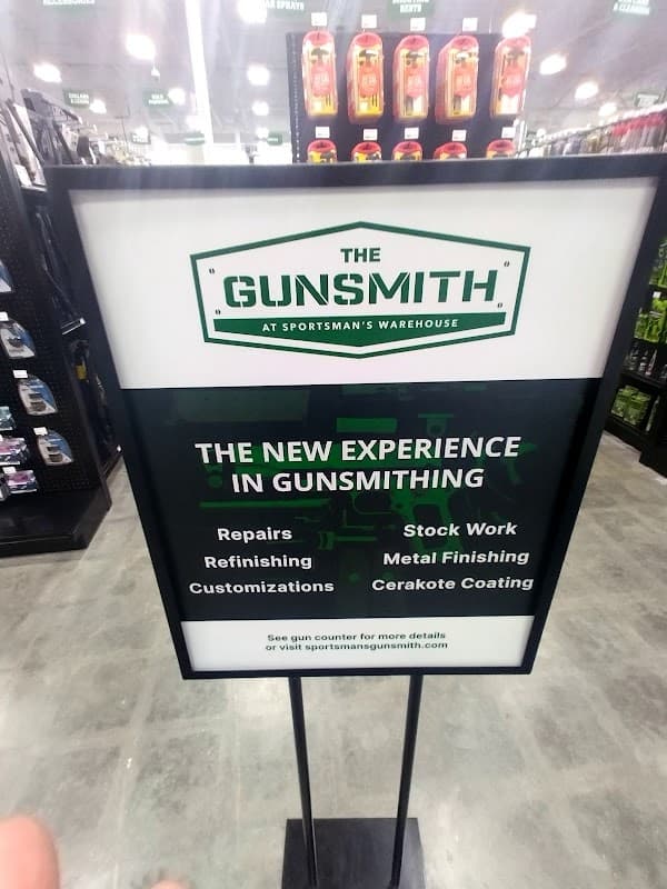 Sportsman's Warehouse photo 1
