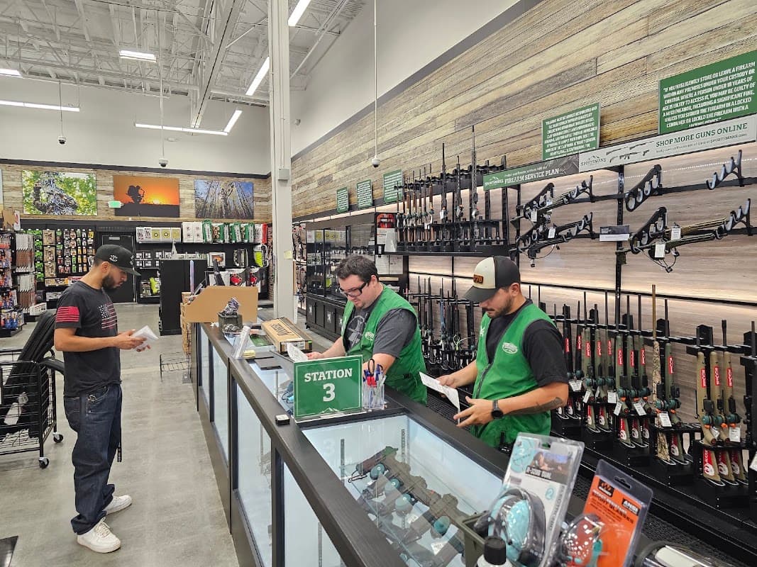 Sportsman's Warehouse photo 2
