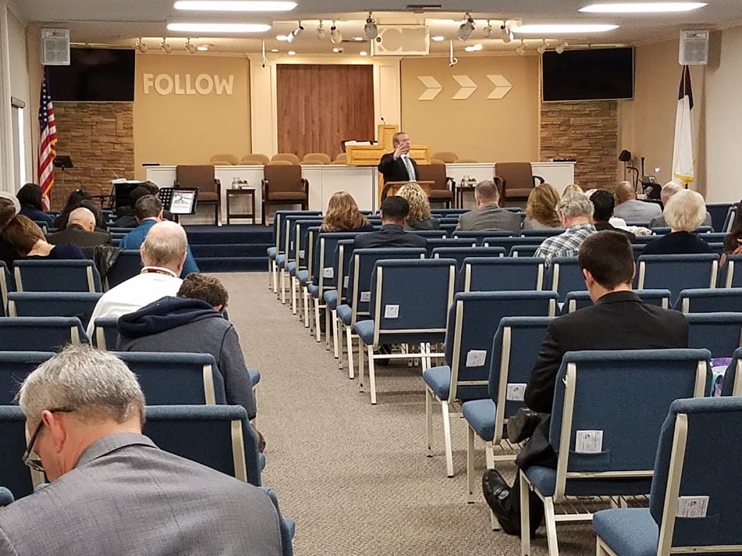 Sunnymead Baptist Temple photo 1