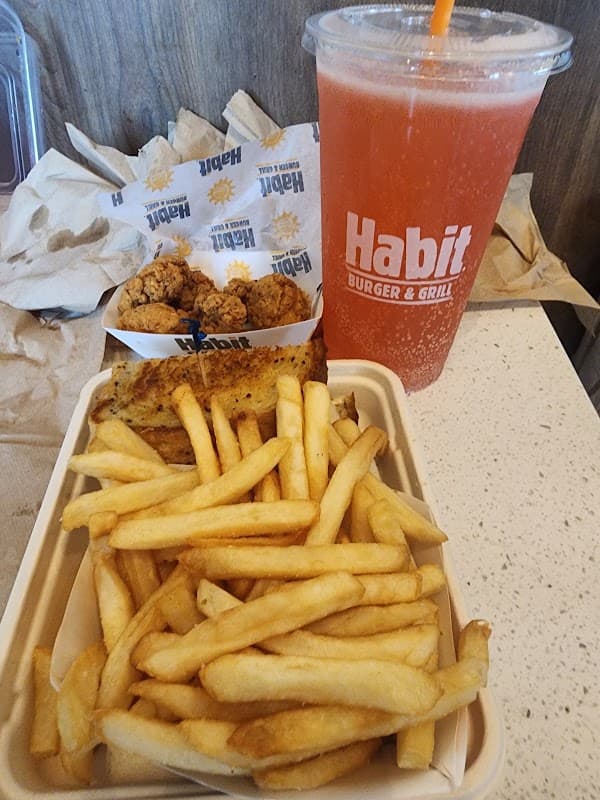 The Habit Burger Grill photo 1