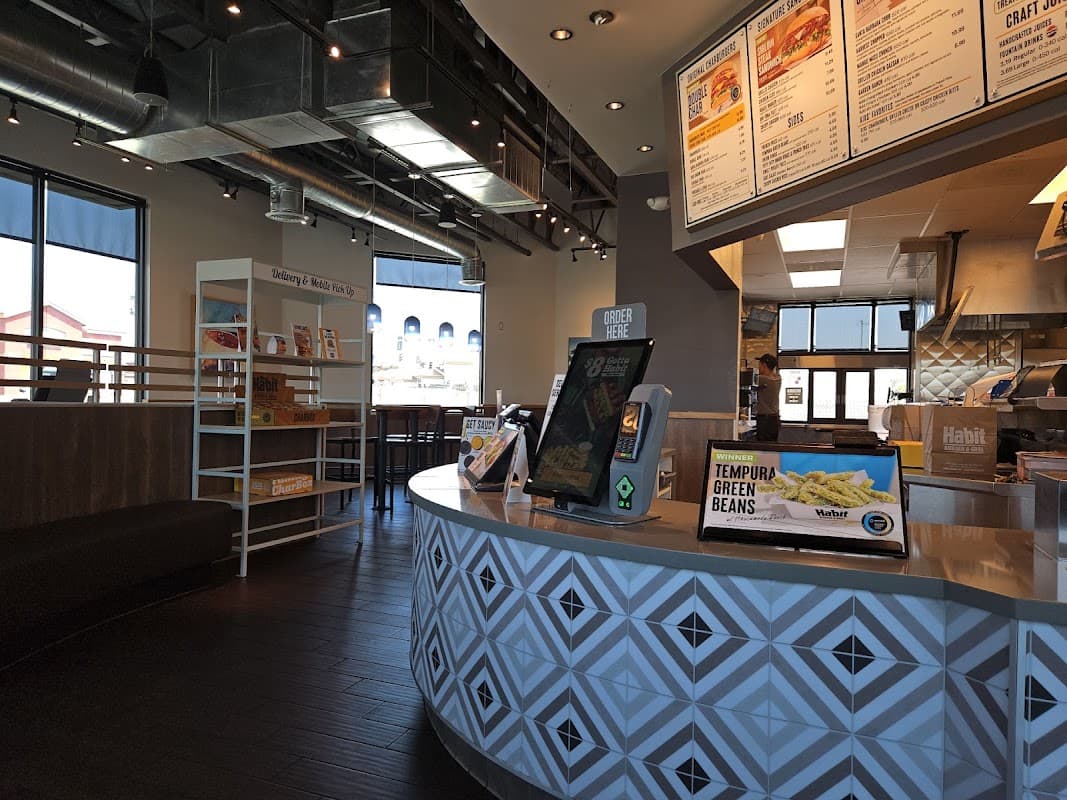 The Habit Burger Grill photo 2