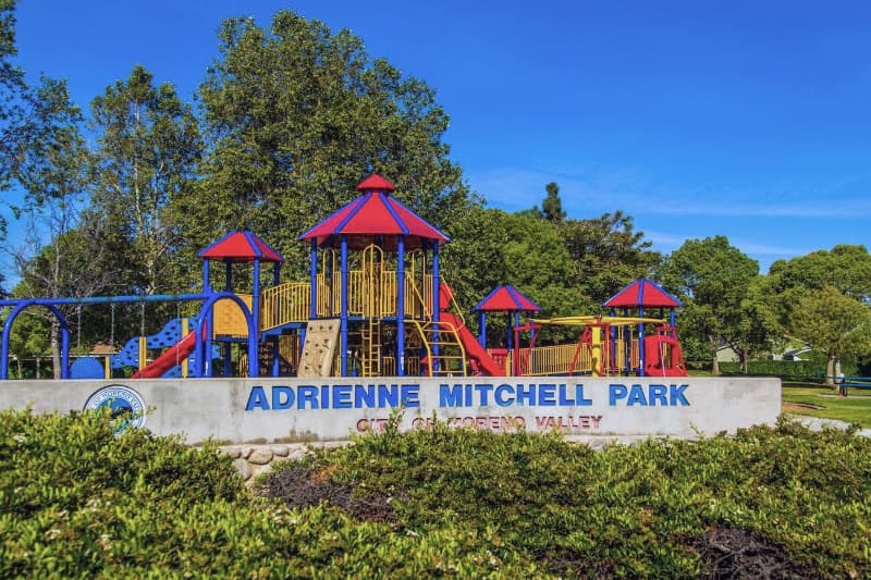 Adrienne Mitchell Memorial Park