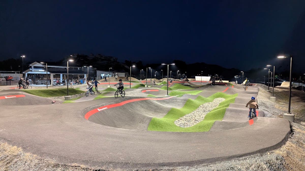 Flight Deck Bike Park