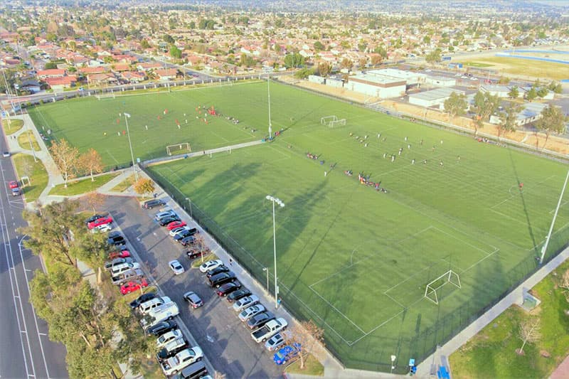 Moreno Valley Community Park