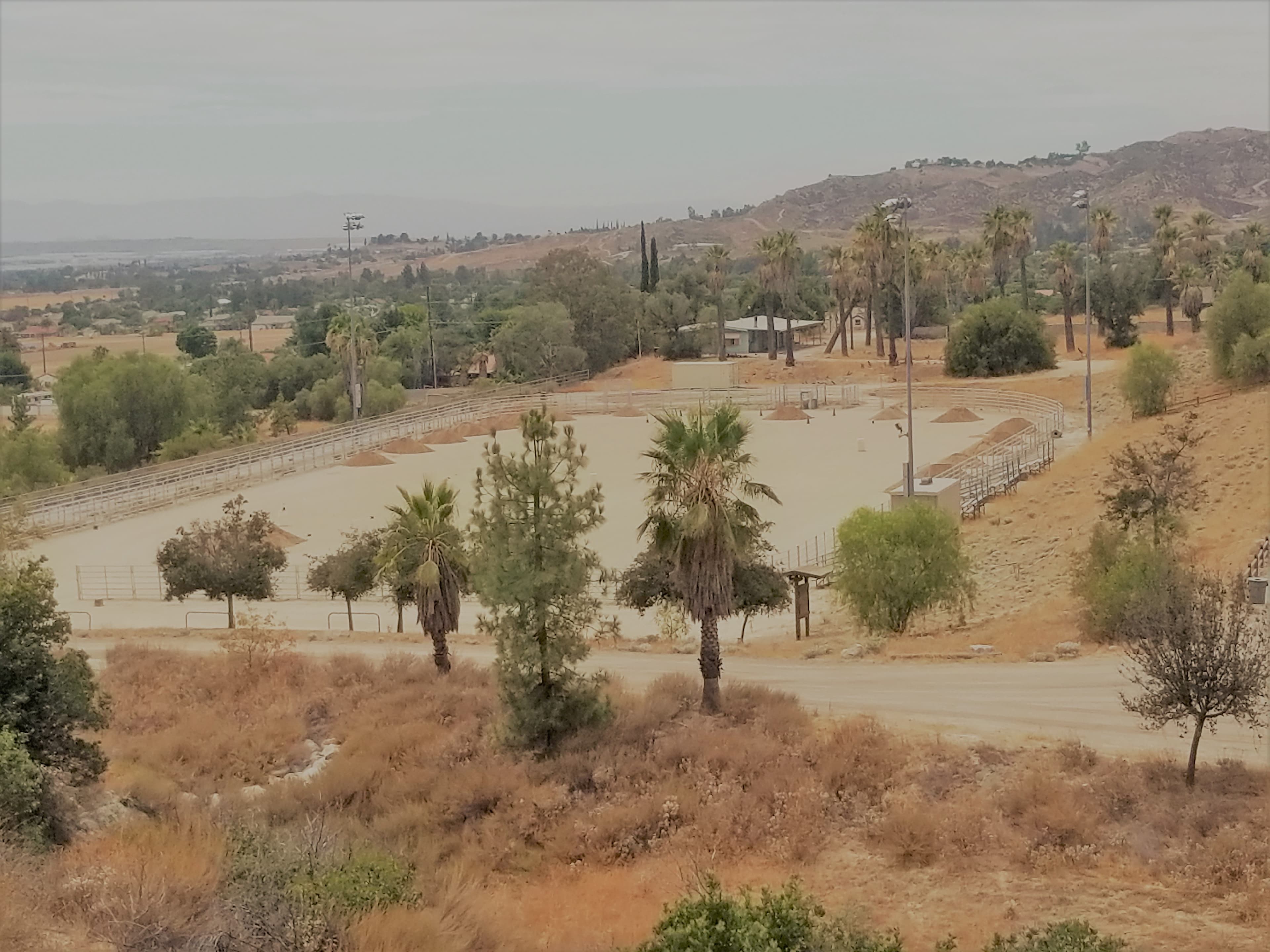 Moreno Valley Equestrian Park & Nature Center