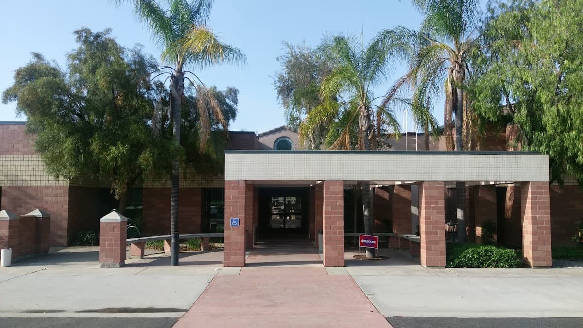 Moreno Valley Senior Center
